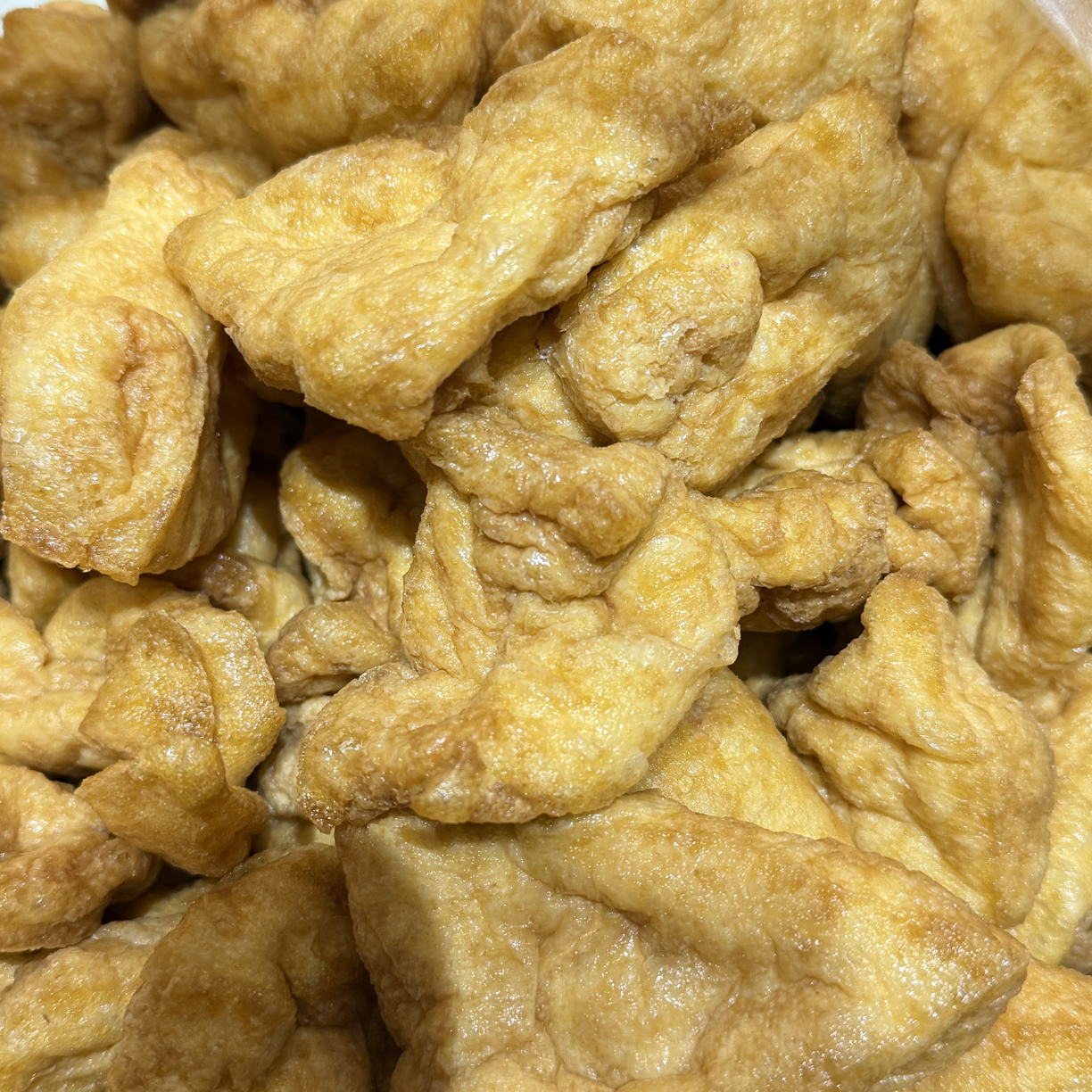 崇阳高枧油豆腐高枧榨豆腐下火锅炒菜湖北咸宁崇阳特产2斤包邮