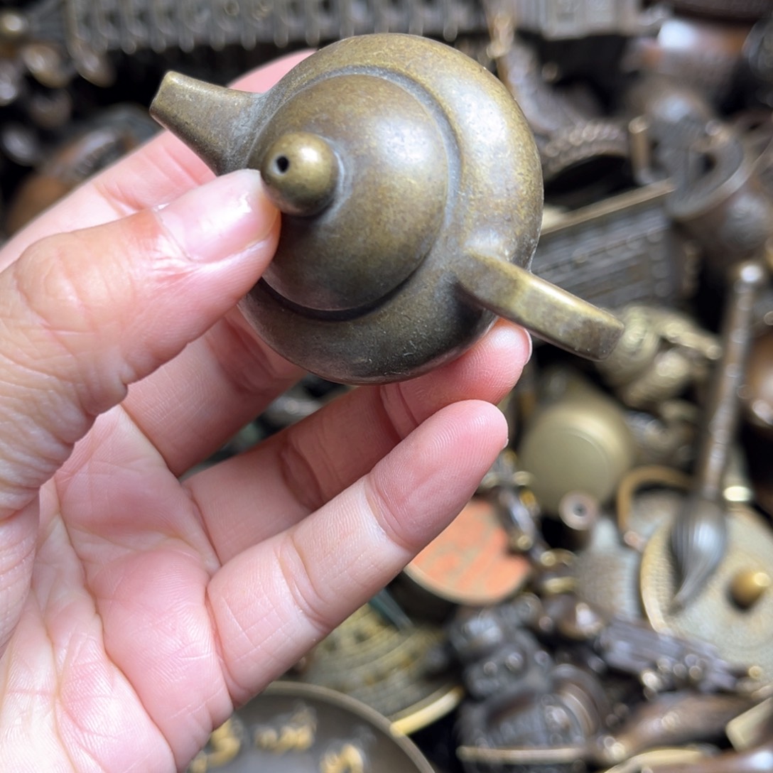 精美铜器精美铜器