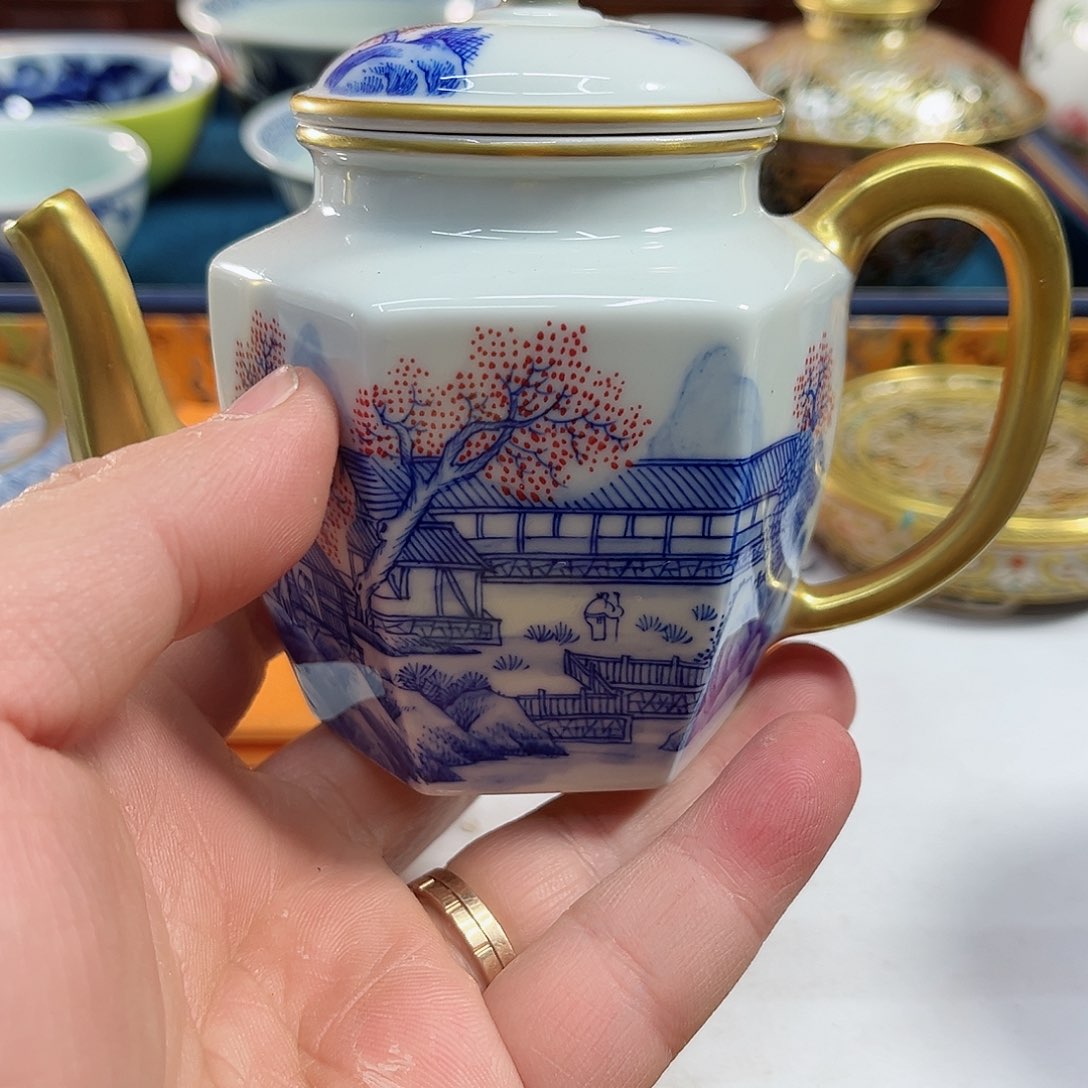 杯千年瓷都景德镇 艺术关注谢佳豪