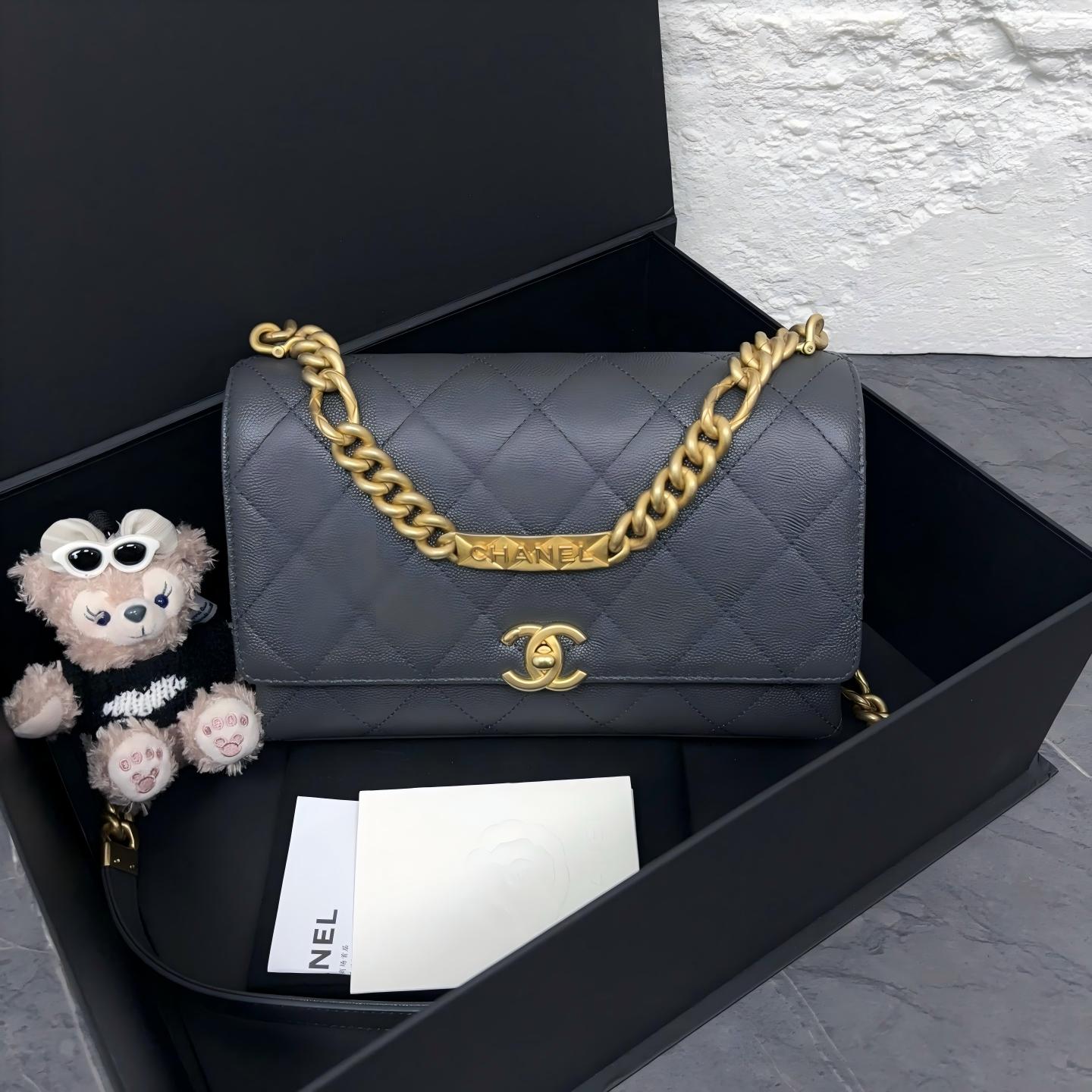 99新 Chanel/香奈儿 /夏vv1201/斜挎包/15995727