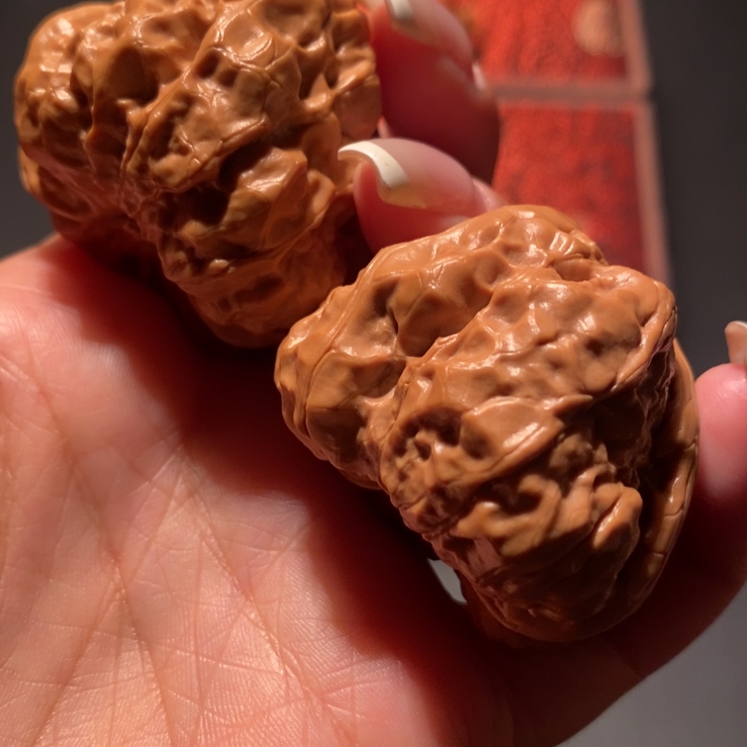 吊坠文玩核桃李*