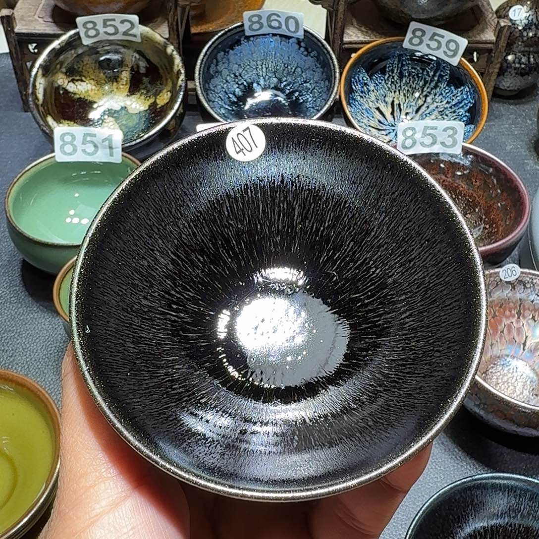 茶盏天才头发天才头发407