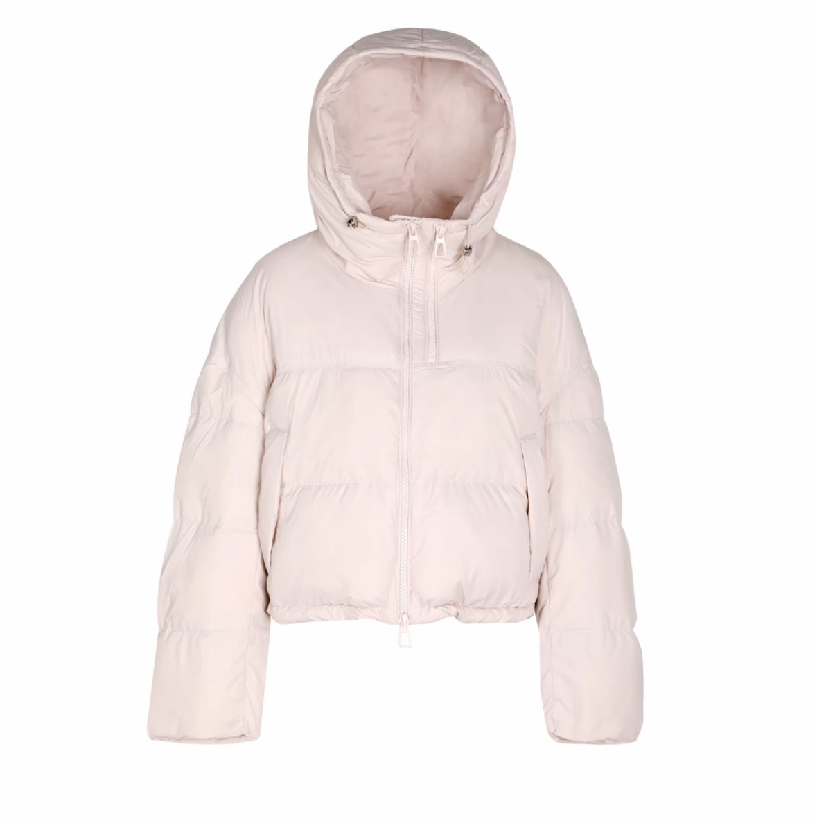 【LIUYI】冬季保暖加厚百搭连帽羽绒服2427/2147