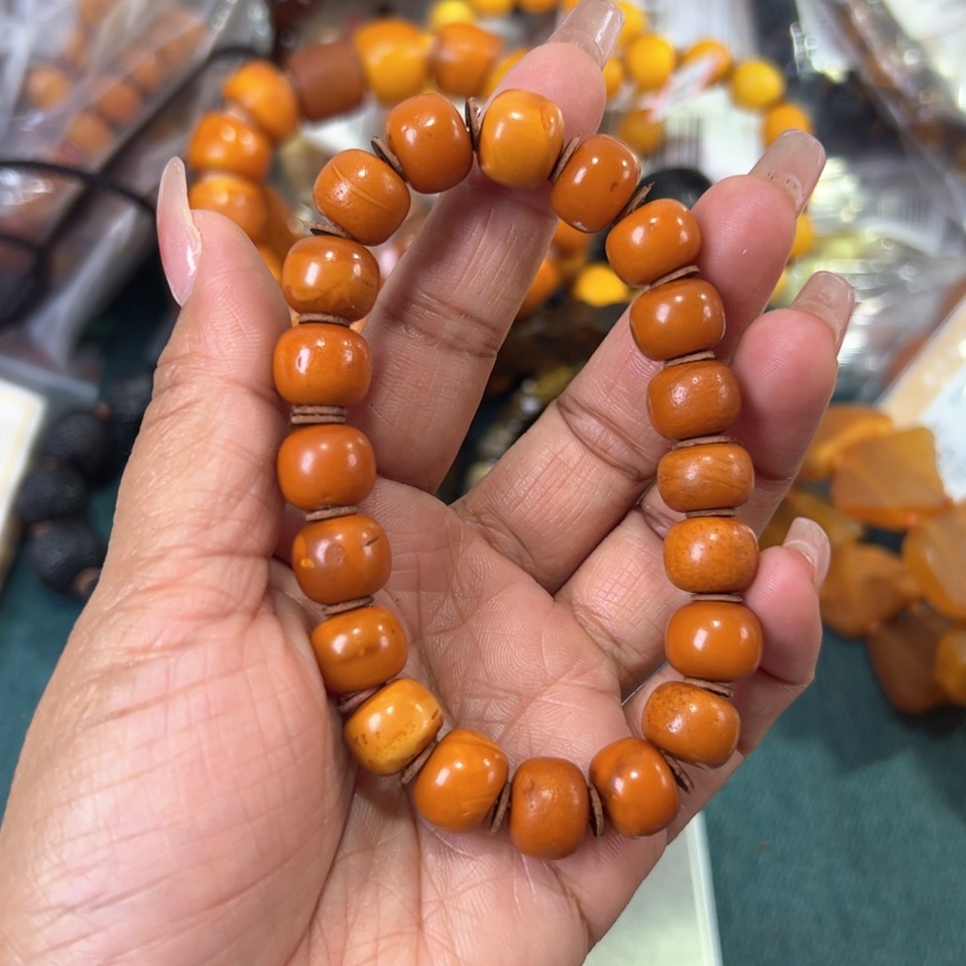 琥珀珠宝奇石未镶嵌99