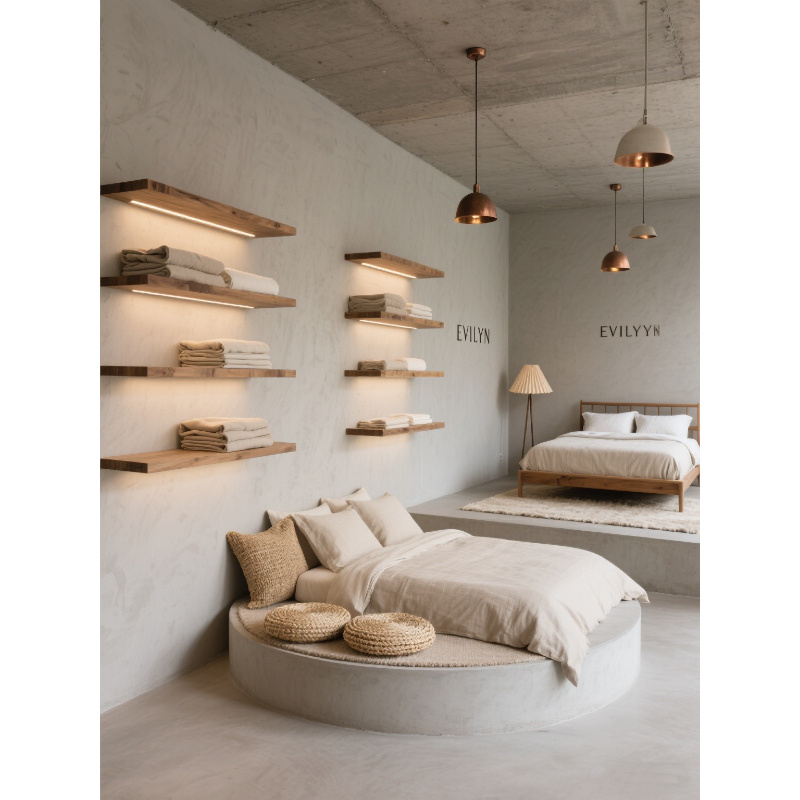 《EVILYN》高端轻奢私人订制四件套-蝶恋系列