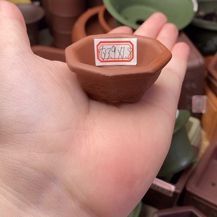 手工艺品琉璃宜兴紫砂精品花盆