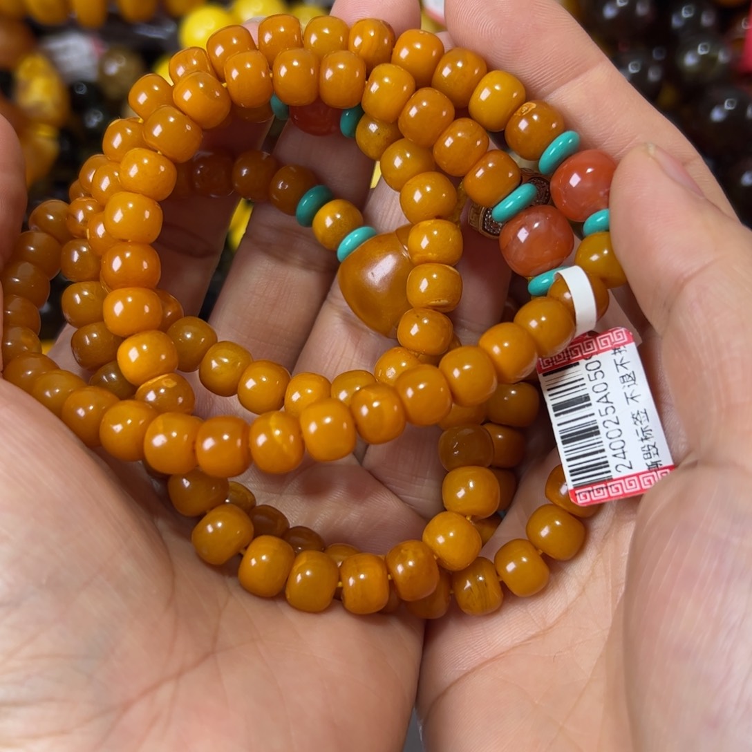 琥珀珠宝奇石未镶嵌73