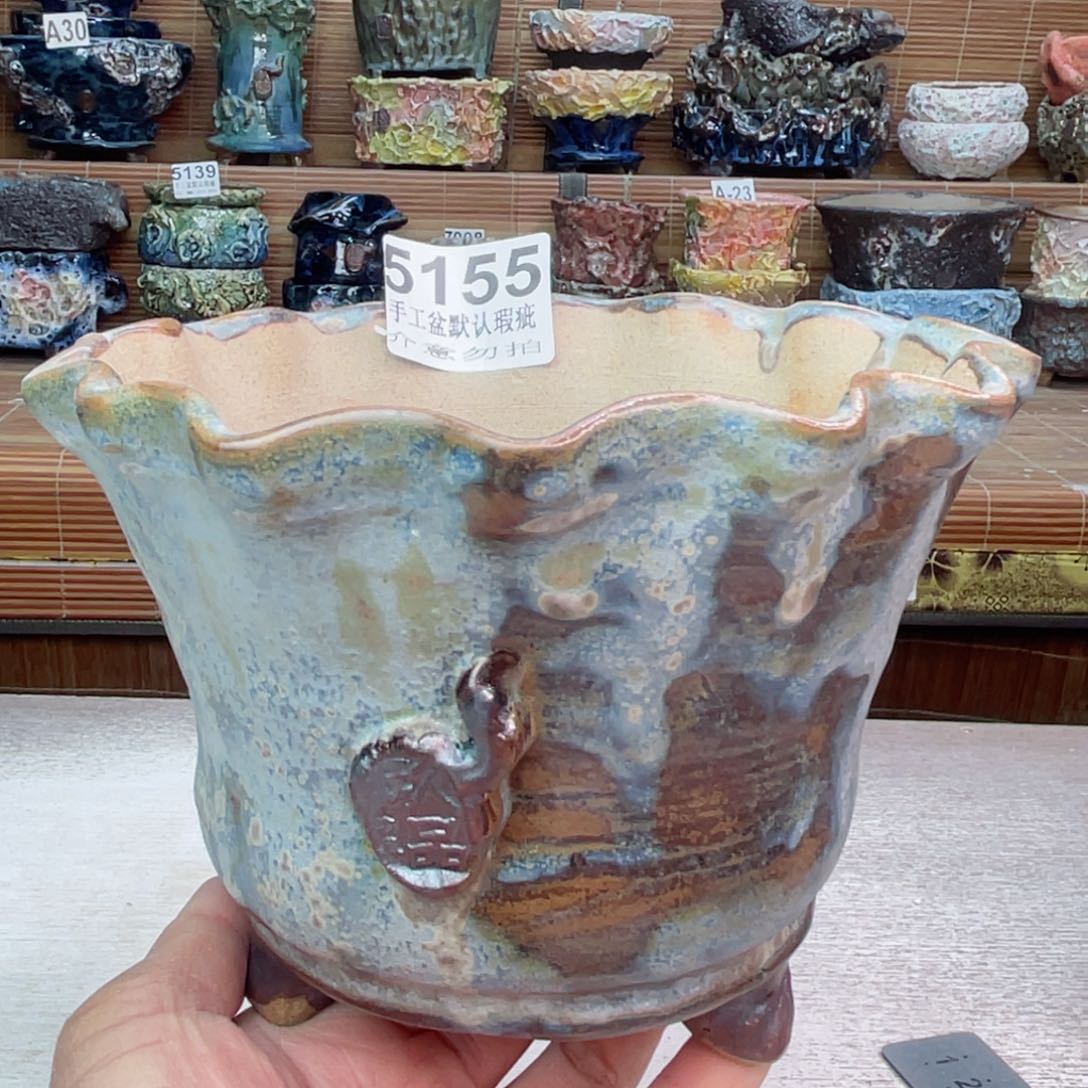 景德镇陶瓷艺术罐，全手工制作