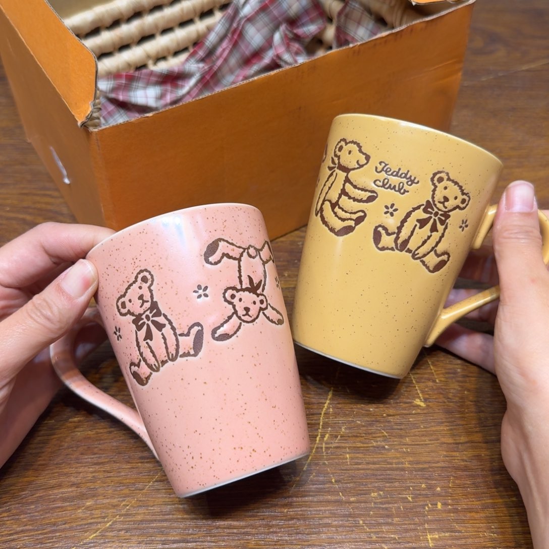 小狐狸瓷器家居好物推荐