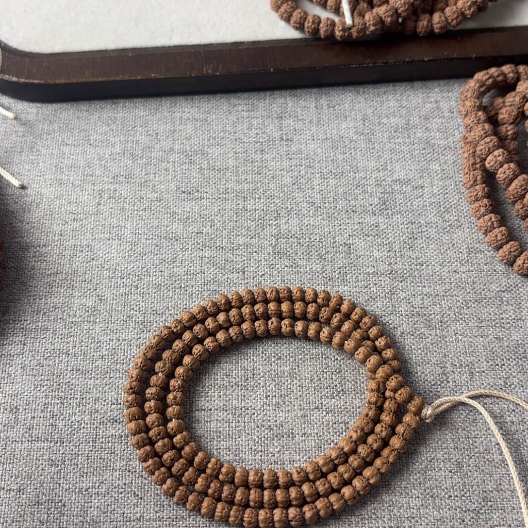 c***r吊坠金刚菩提原桩佛手 5.5