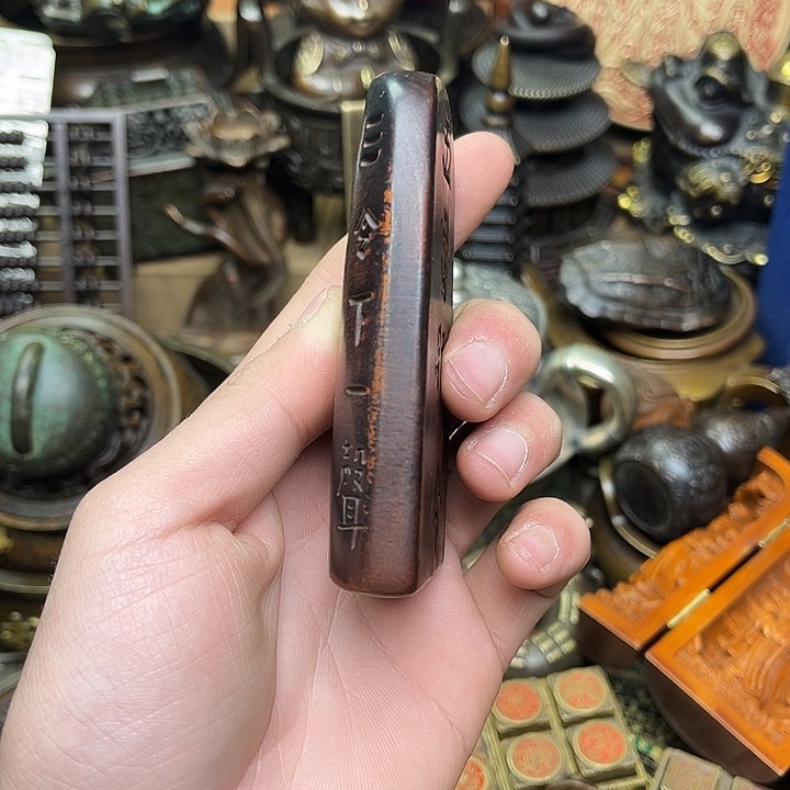 嘉嘉精品铜器摆件