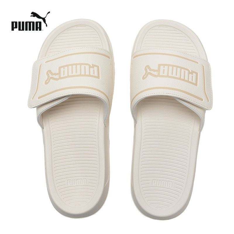 【商场同款】彪马男女拖鞋2025夏季新款侣沙滩凉拖运动休闲鞋一字拖