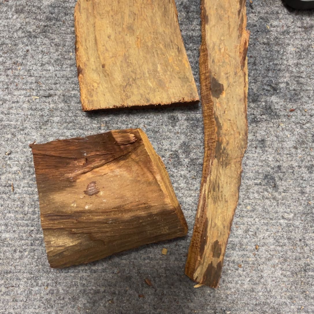 黄花梨/降香黄檀老料