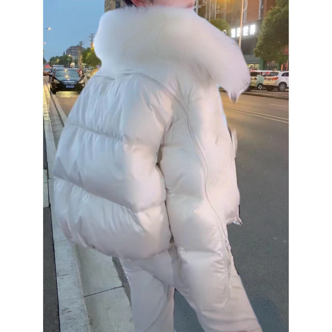 【薇恩COCO】上衣女外套羽绒服轻奢时尚百搭冬季女装外套S6040