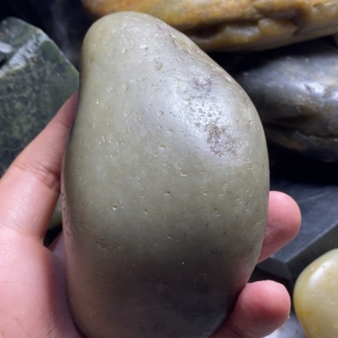未镶嵌和田玉（糖玉）挂件