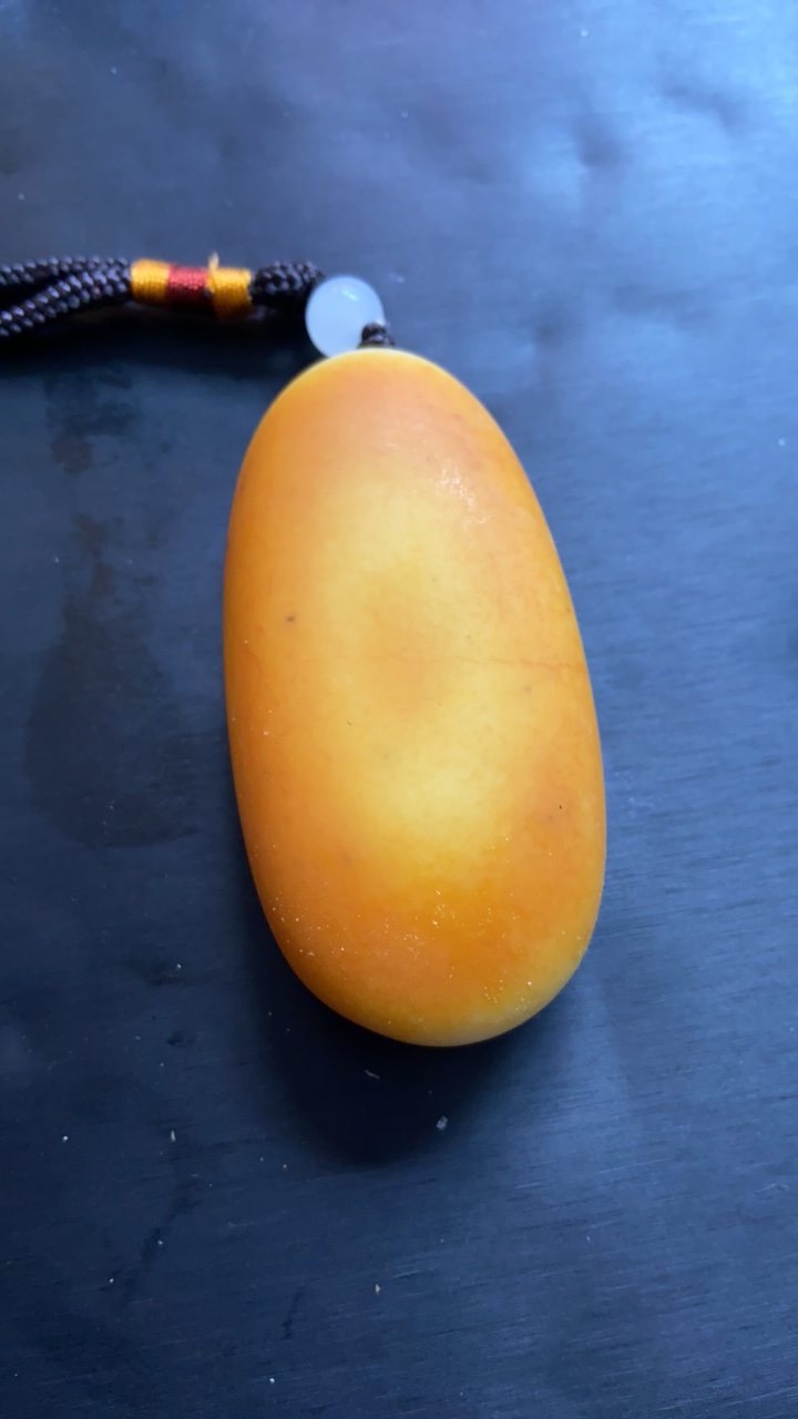 和田玉吊坠未镶嵌0300