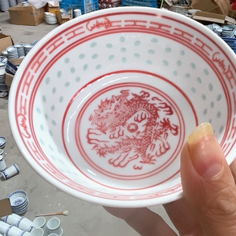 摆件陶景德镇高温陶瓷