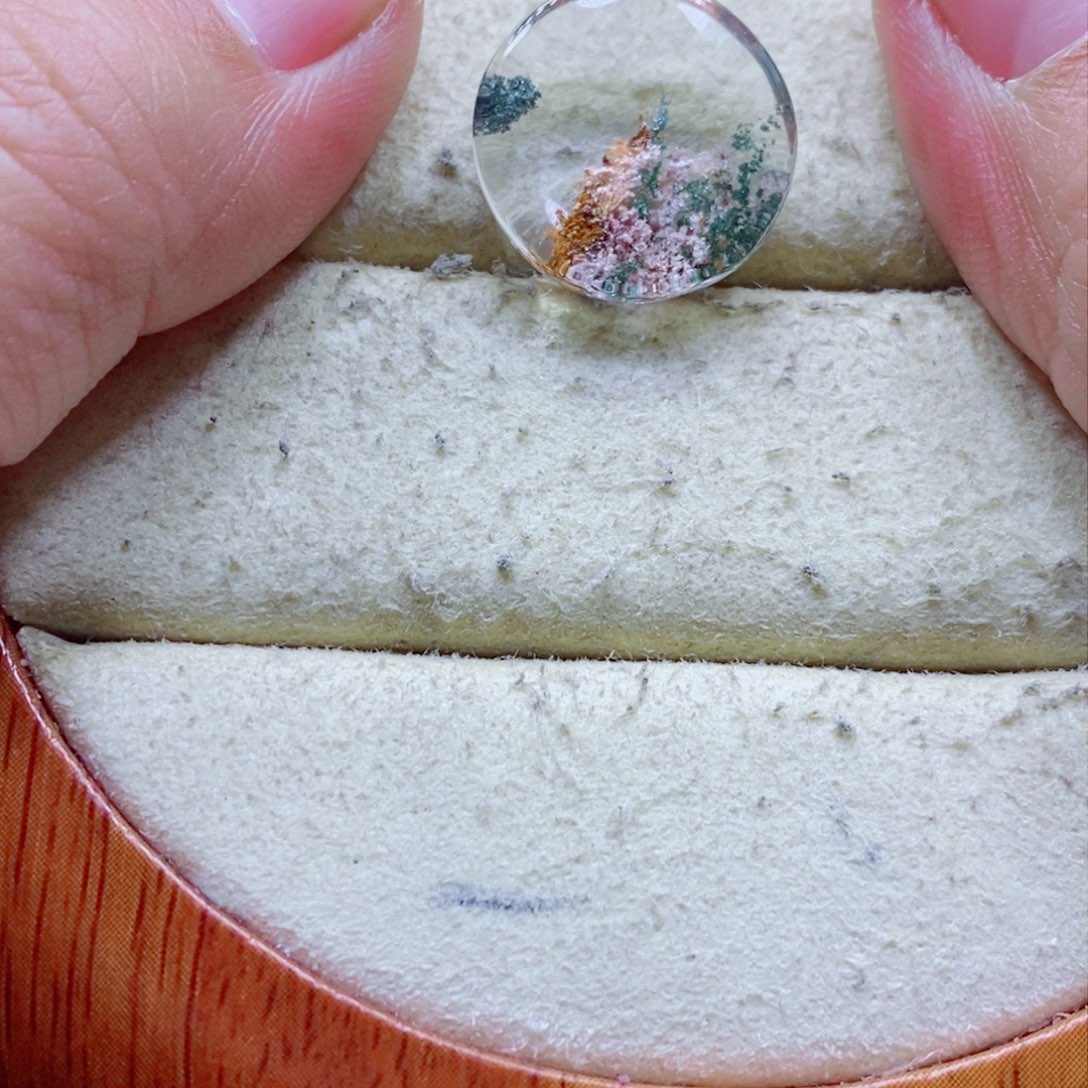 颈饰未镶嵌水晶水晶