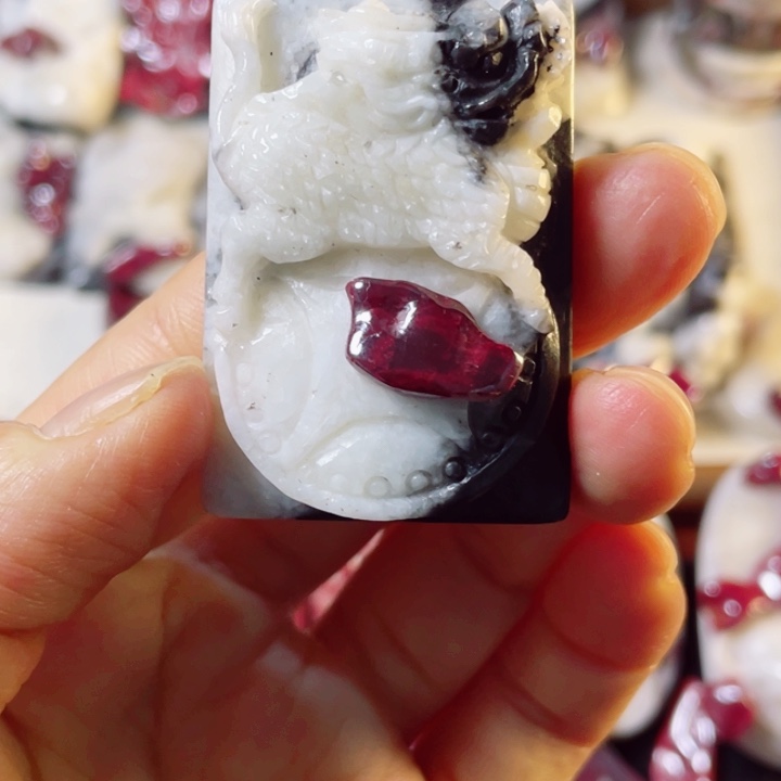 天然辰砂天然朱砂