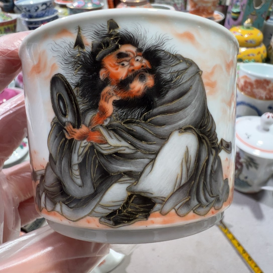 景德镇工艺品摆件陶瓷