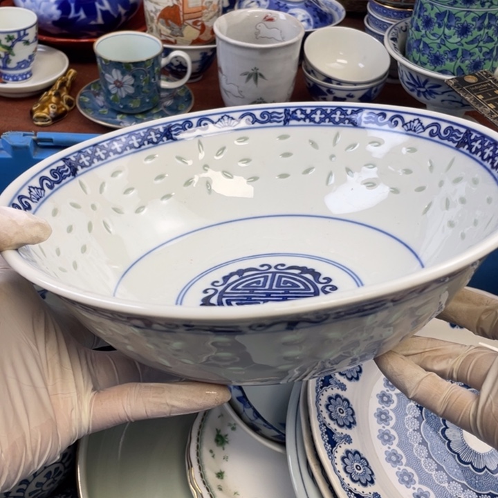 陶瓷他家瓷器真美…开播了