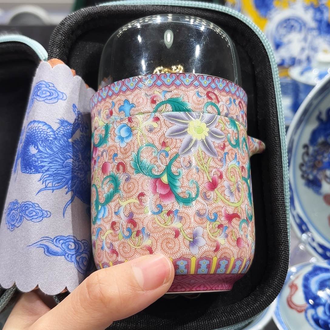 瓷片一***.景德镇瓷器艺术