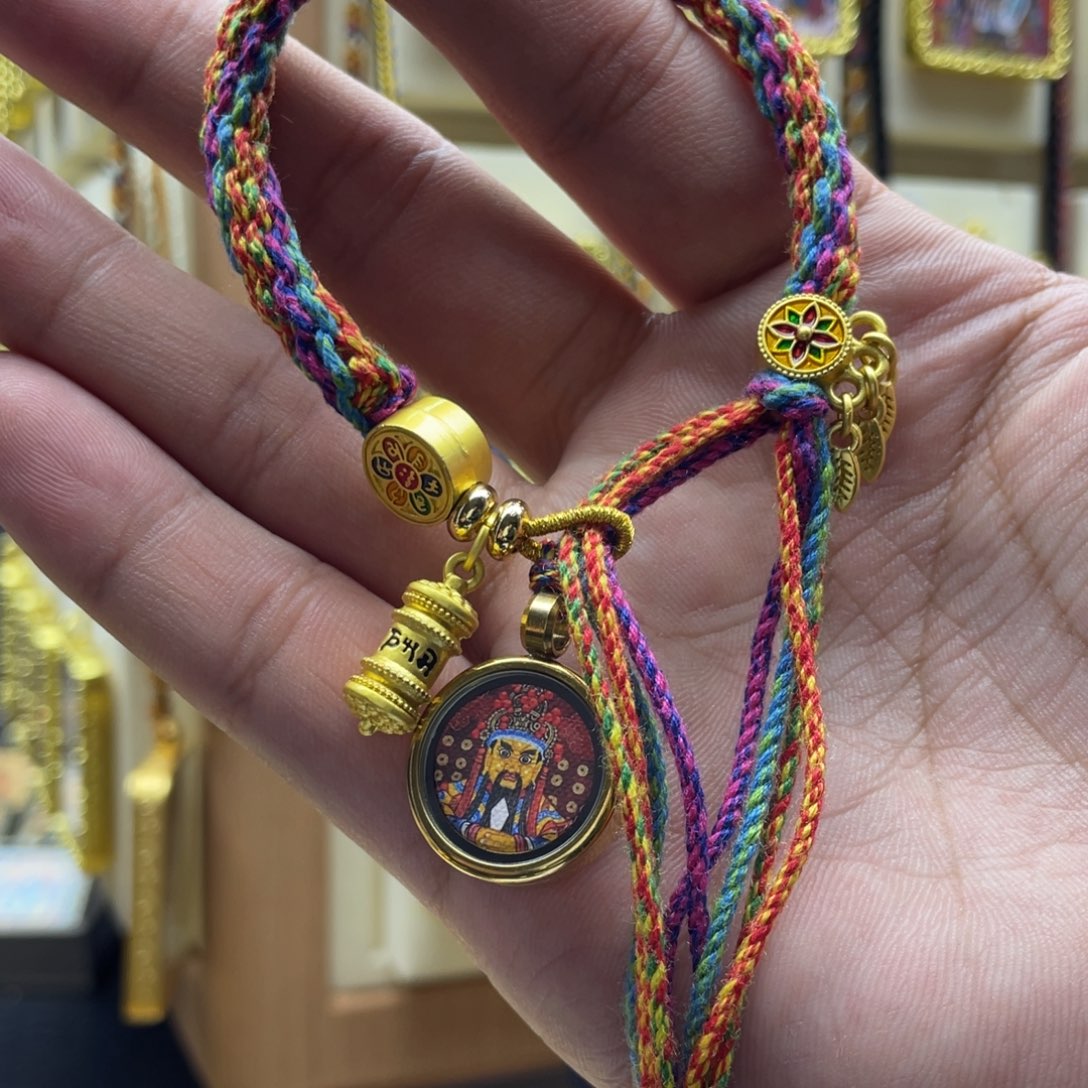 吊坠唐卡一步到位链接