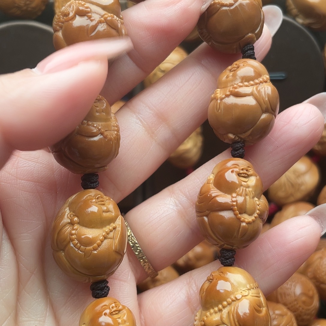 橄榄核手串/手链橄榄核