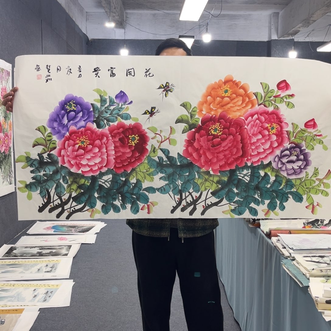 国画我也不知道我为什么要