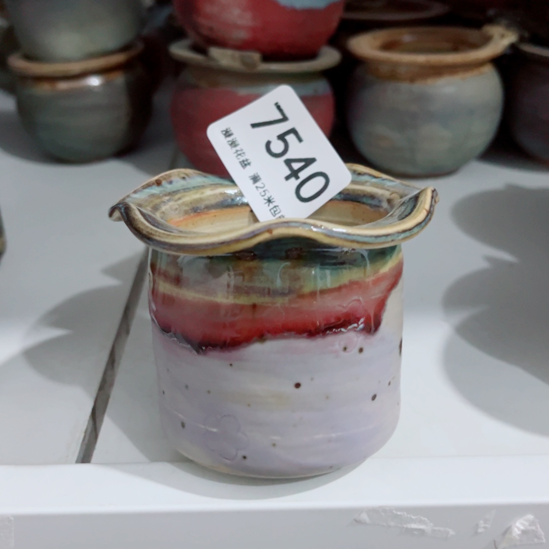 7540内口6景德镇手工制作