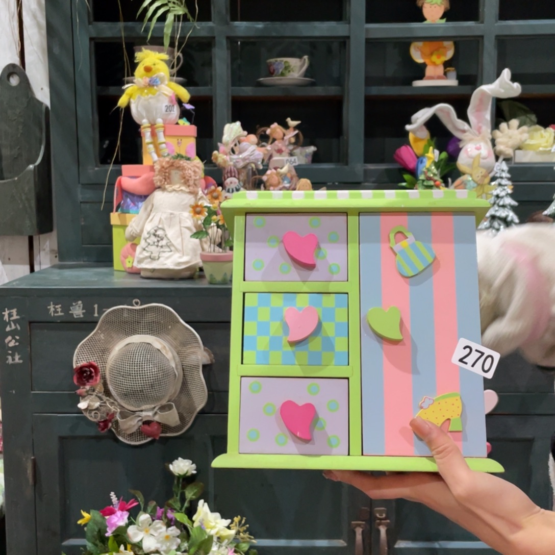 中古风老货玩具默认微瑕损米损