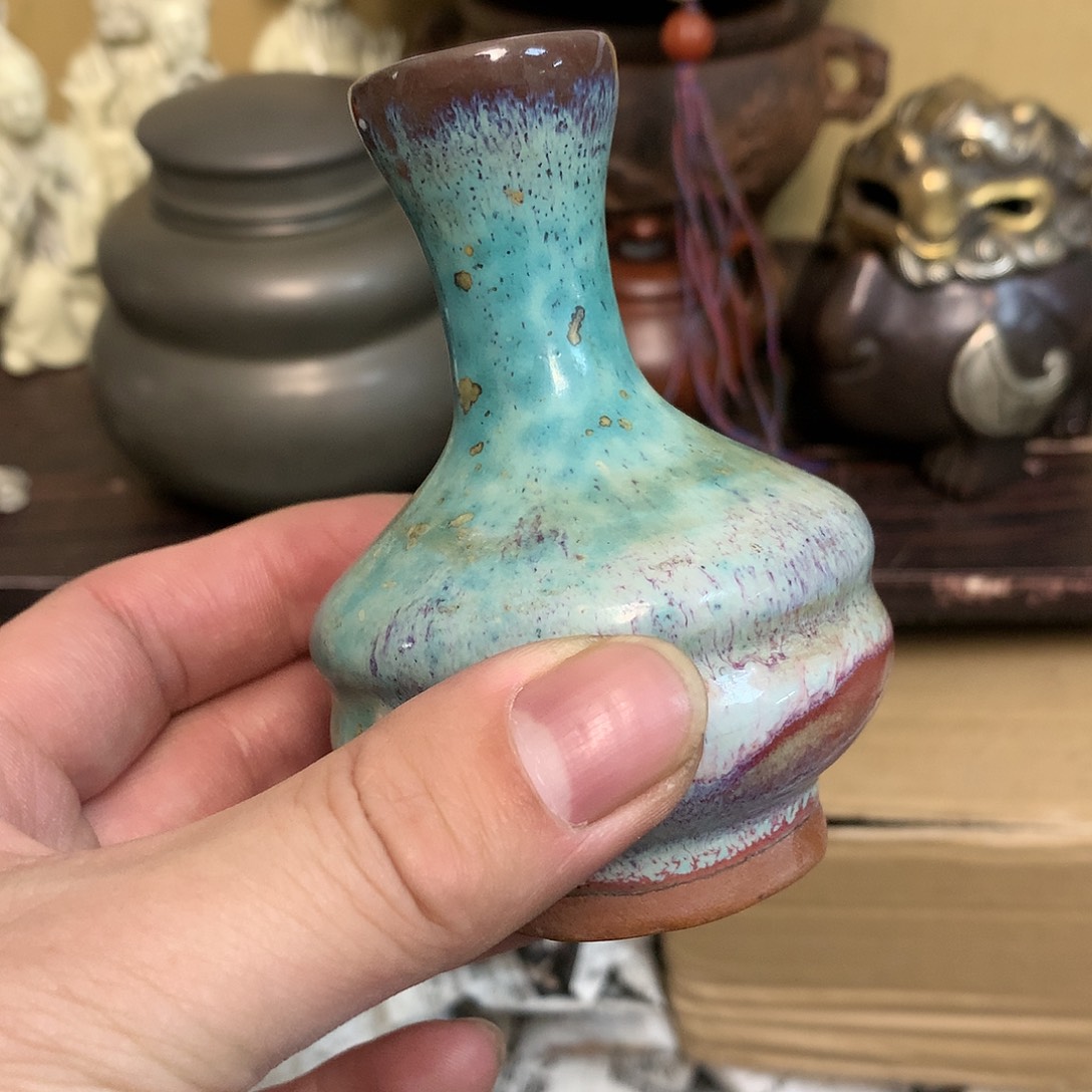 紫砂茶宠工艺美术作品