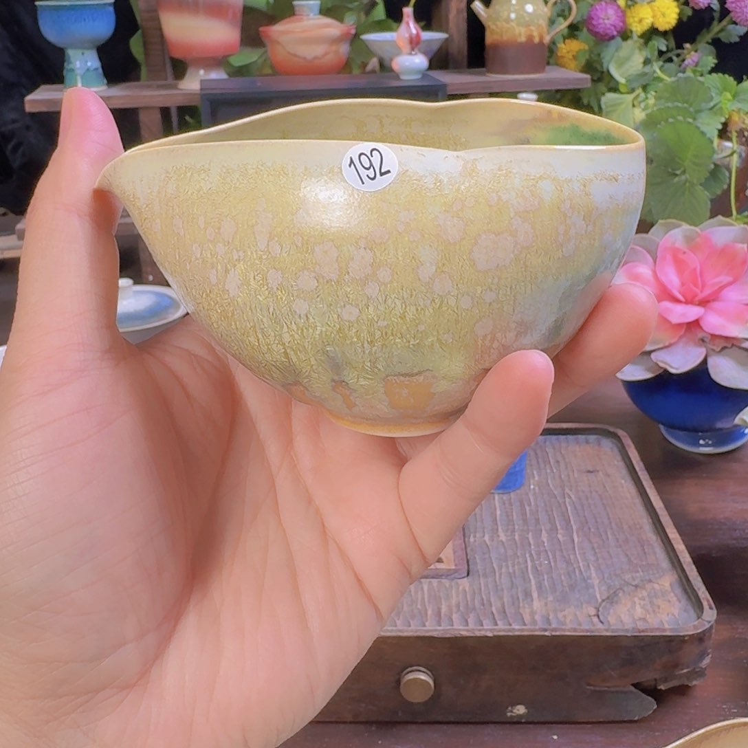 手工陶瓷陶瓷杯杯192