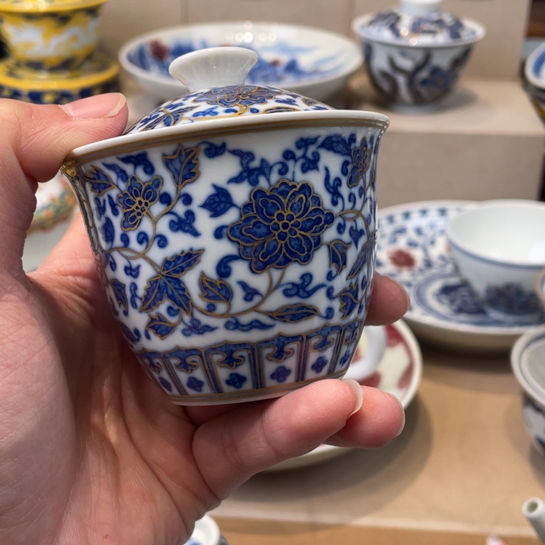 杯景德镇陶瓷景德镇