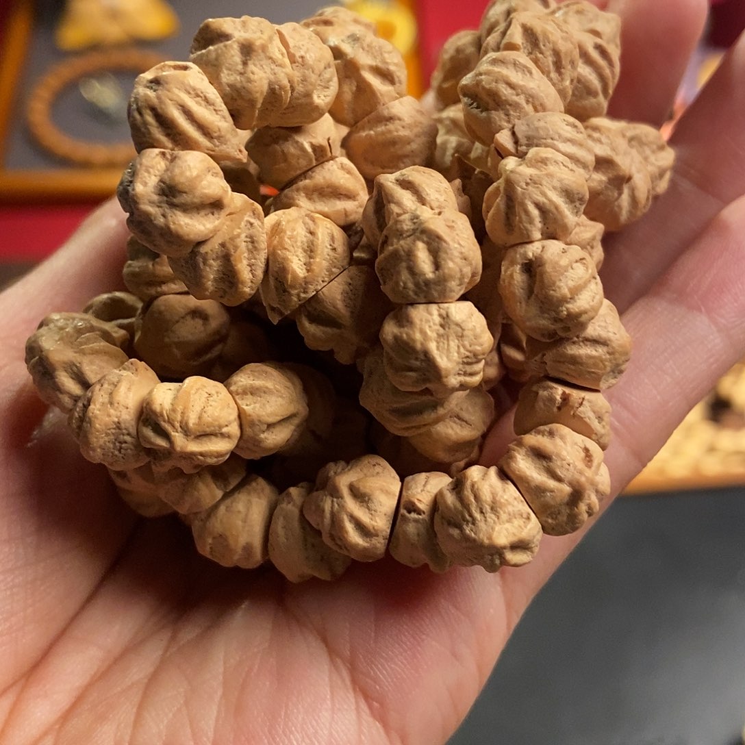 吊坠柏香籽/百香籽l**l涅槃