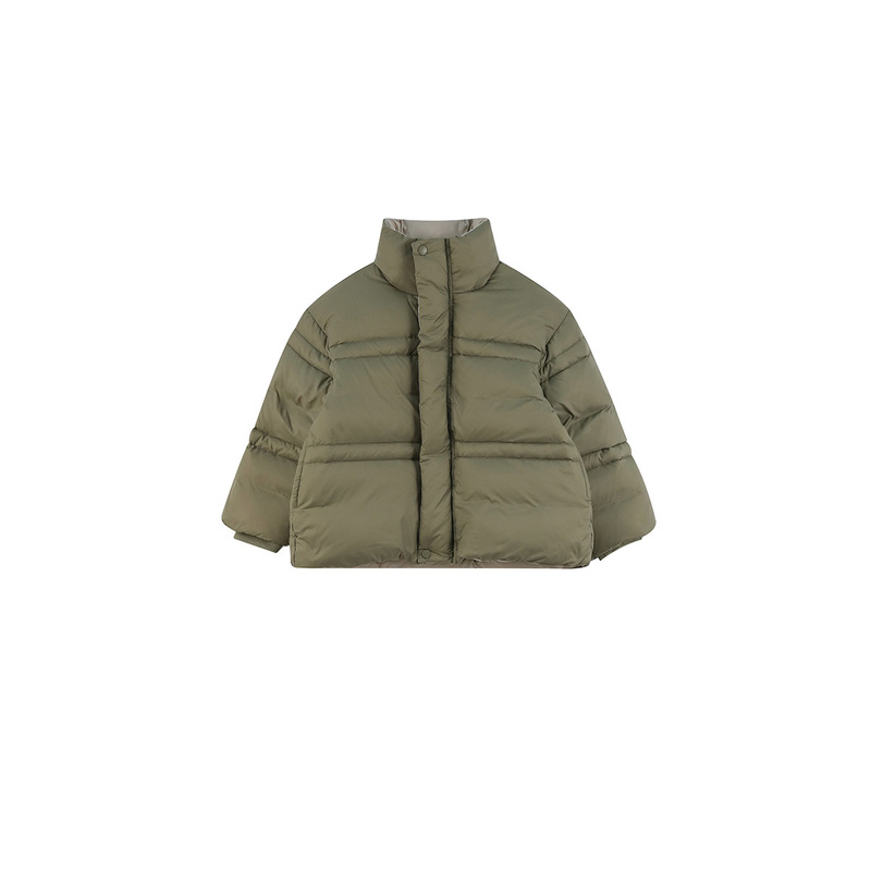 AMILRIS安米莉/Y9451-36509/时尚立领羽绒服/男小童90-130码/2024