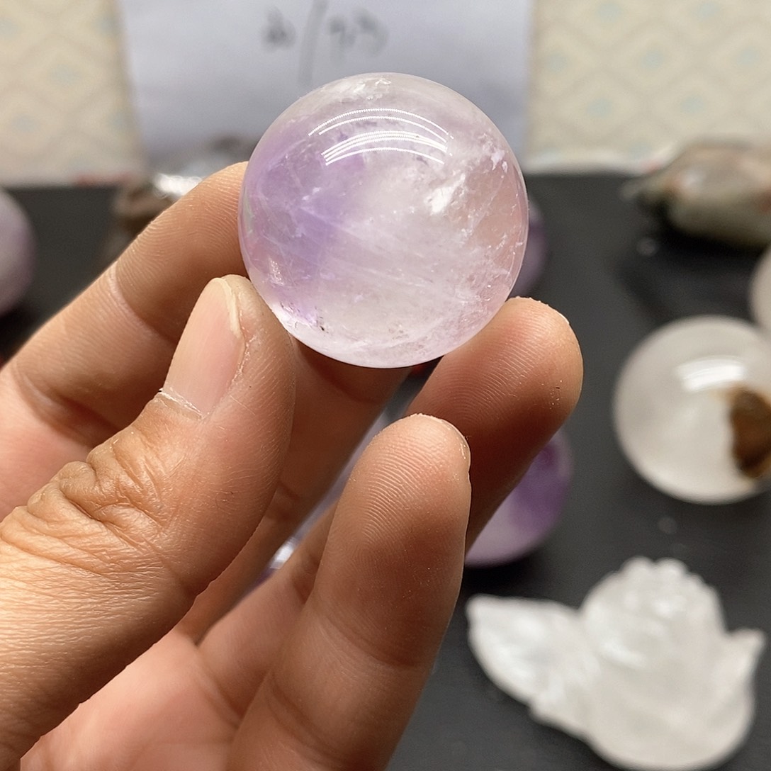 水晶354未镶嵌水晶石