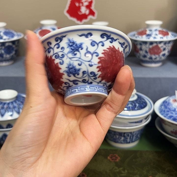O****e查窑手工手绘（看好再入）