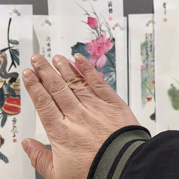 国画手写手绘作品83