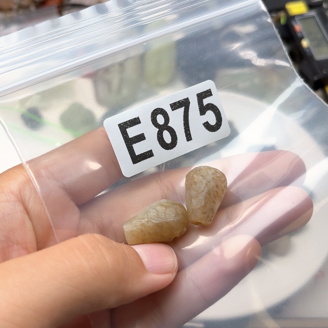 未镶嵌和田玉珠宝奇石