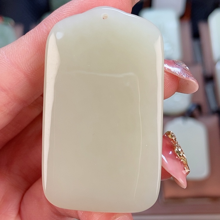 【闪购商品】和田玉颈饰未镶嵌