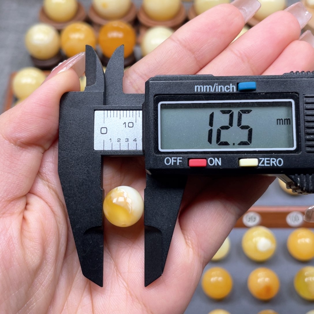 琥珀珠宝奇石未镶嵌8***啡