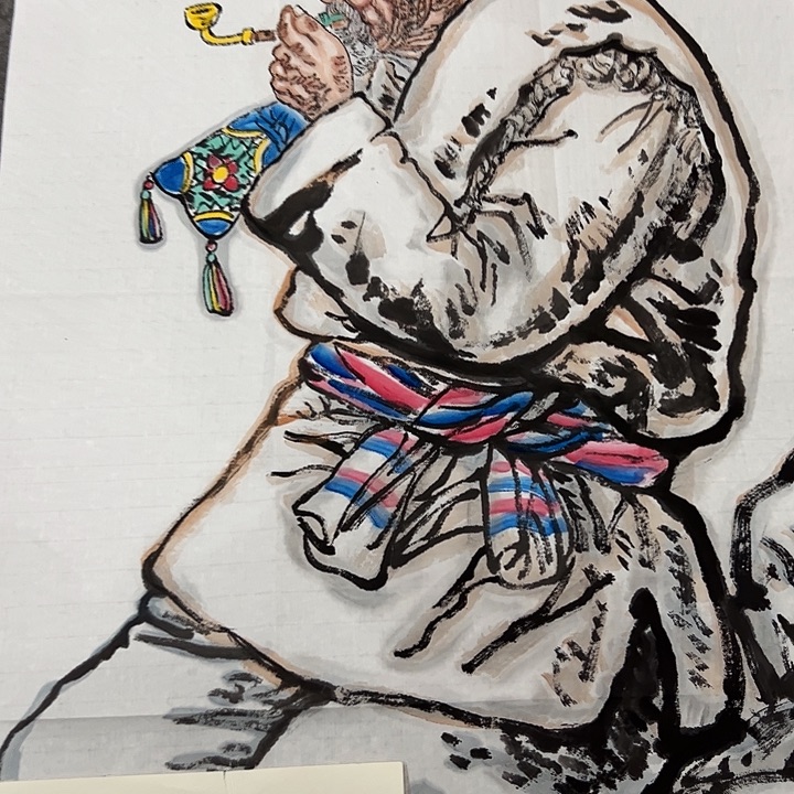国画手绘国画专用链接