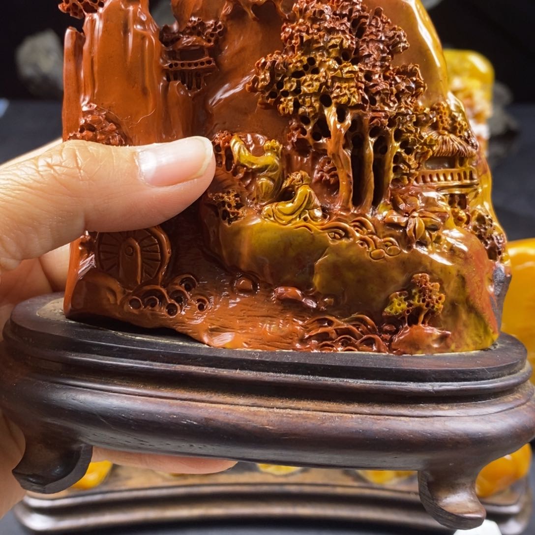 【闪购商品】老挝石老挝石精品