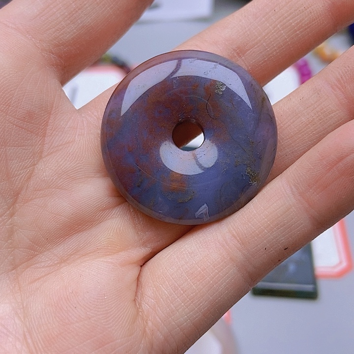 【闪购商品】玛瑙/玉髓珠宝半成品未镶嵌彼**开