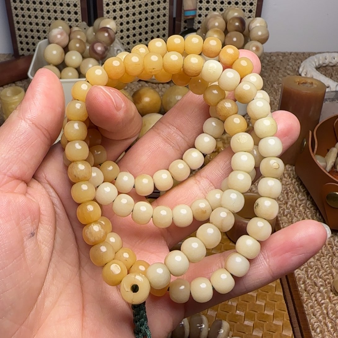 木质驼骨手工AB版