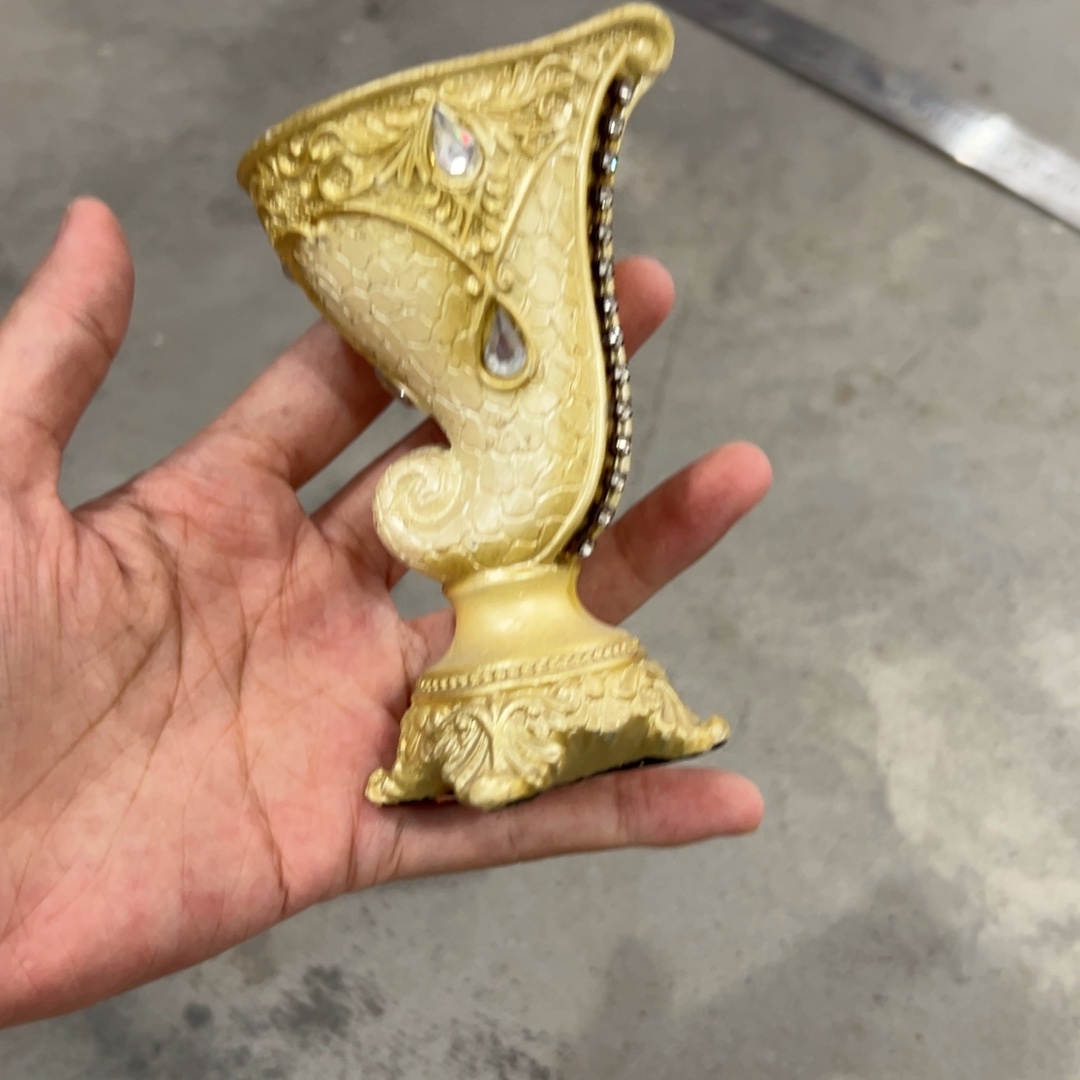 瓷片工艺品默认微瑕看好再拍不退不换