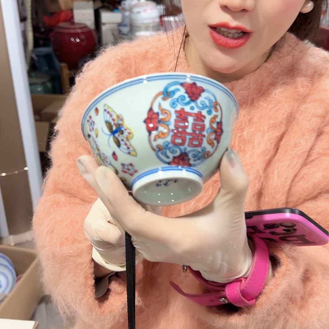瓷摆件//////景德镇陶瓷瓷器。