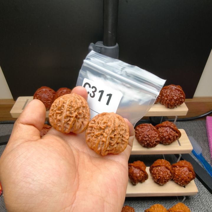 文玩核桃吊坠40蓟县楼c311