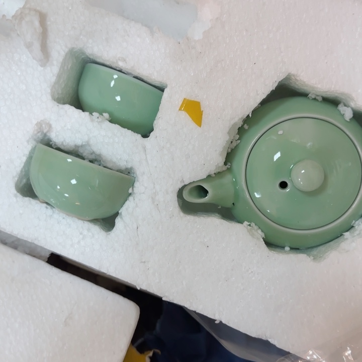 陶瓷/壶/罐/主人杯子